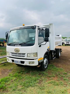 2016 FAW TIPPER TRUCK