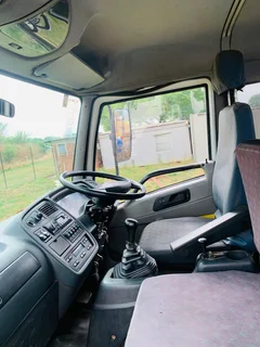 2016 FAW TIPPER TRUCK