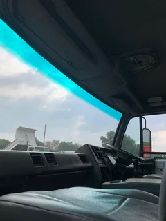 2009 NISSAN DIESEL UD290 TIPPER TRUCK