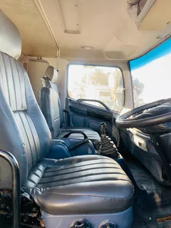 2008 HINO 500 DROPSIDE TRUCK