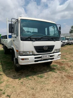 Nissan Diesel Ud80 Dropside