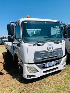 Nissan Diesel Ud Croner Dropside