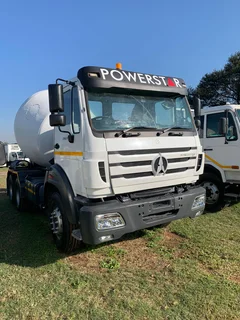 2017 Powerstar 2628 Concrete Mixer Truck
