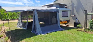 2016 Sprite Tourer Explore the Country Side!