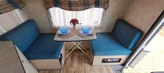 2016 Sprite Tourer Explore the Country Side!