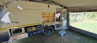 2016 Sprite Tourer Explore the Country Side!