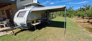 2016 Sprite Tourer Explore the Country Side!