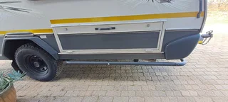 2016 Sprite Tourer Explore the Country Side!