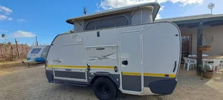 2016 Sprite Tourer Explore the Country Side!