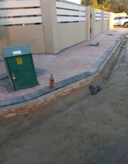 Plasterer, Paver, Tiler