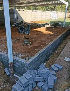 Plasterer, Paver, Tiler