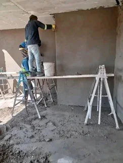 Tiler, Paver,  Painter