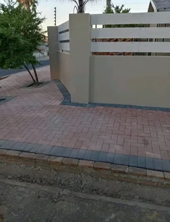 Painter, Paver, Plasterer