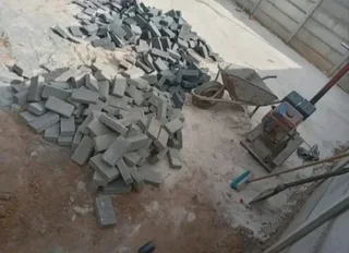 Paver, Tiler, Painter