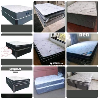 Brand new comfortable bamboo beds