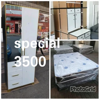 Brand new comfortable bamboo beds