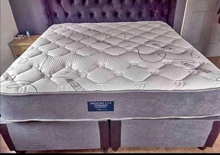 Brand new comfortable bamboo beds