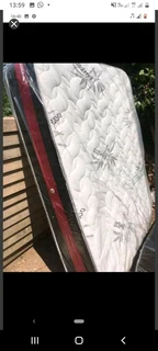 Brand new comfortable bamboo beds