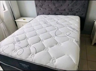 Brand new comfortable bamboo beds at affordable factory