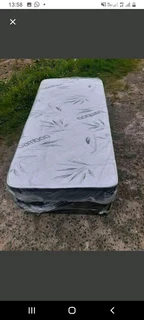 Brand new comfortable bamboo beds at affordable factory