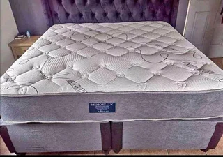 Brand new comfortable bamboo beds at affordable factory