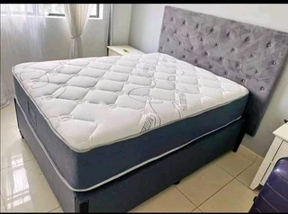 Brand new comfortable bamboo beds at affordable factory