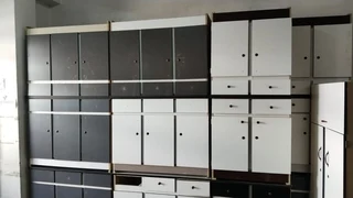 Brand new kitchen sets and wardrobe