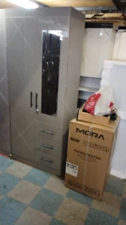 Brand new wardrobe and kitchen sets