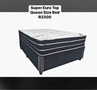 Brand new comfortable bamboo beds