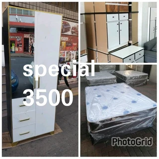 Brand new comfortable bamboo beds