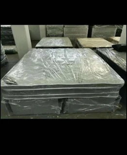 Brand  new comfortable bamboo beds