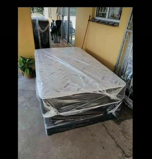 Brand  new comfortable bamboo beds