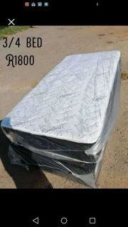 Brand new comfortable bamboo beds