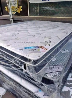 Brand new comfortable bamboo beds at affordable factory prices