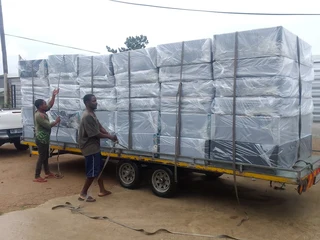 Brand new comfortable bamboo beds at affordable factory prices