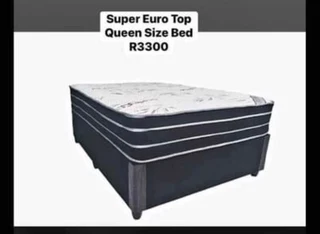 Brand new comfortable bamboo beds at affordable factory prices