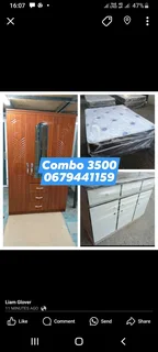 Brand new comfortable bamboo beds at affordable factory prices