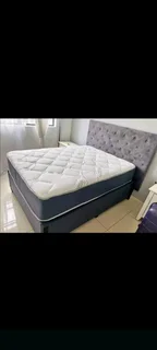 Brand new comfortable bamboo beds at affordable factory