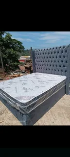 Brand new comfortable bamboo beds at affordable factory prices