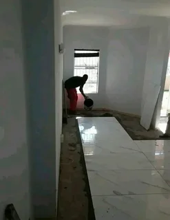 Professional Tiler