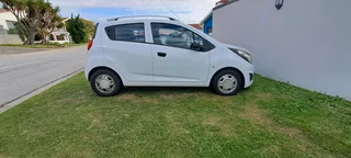 Chevrolet spark panel van