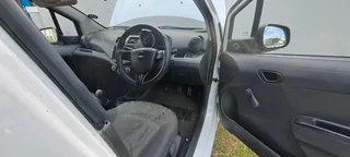 Chevrolet spark panel van