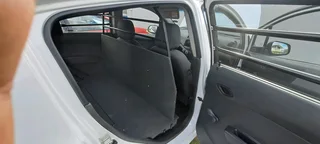 Chevrolet spark panel van