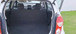 Chevrolet spark panel van