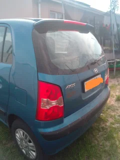 2011 Hyundai Atos Hatchback