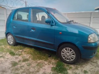2011 Hyundai Atos Hatchback
