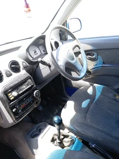 2011 Hyundai Atos Hatchback