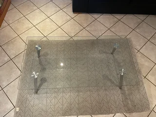 Coffee Table, Glass