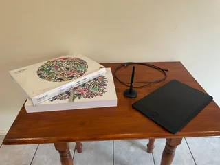 Wacom Intuos Pro M Graphics Tablet