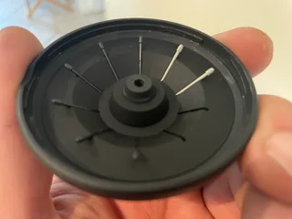 Wacom Intuos Pro M Graphics Tablet